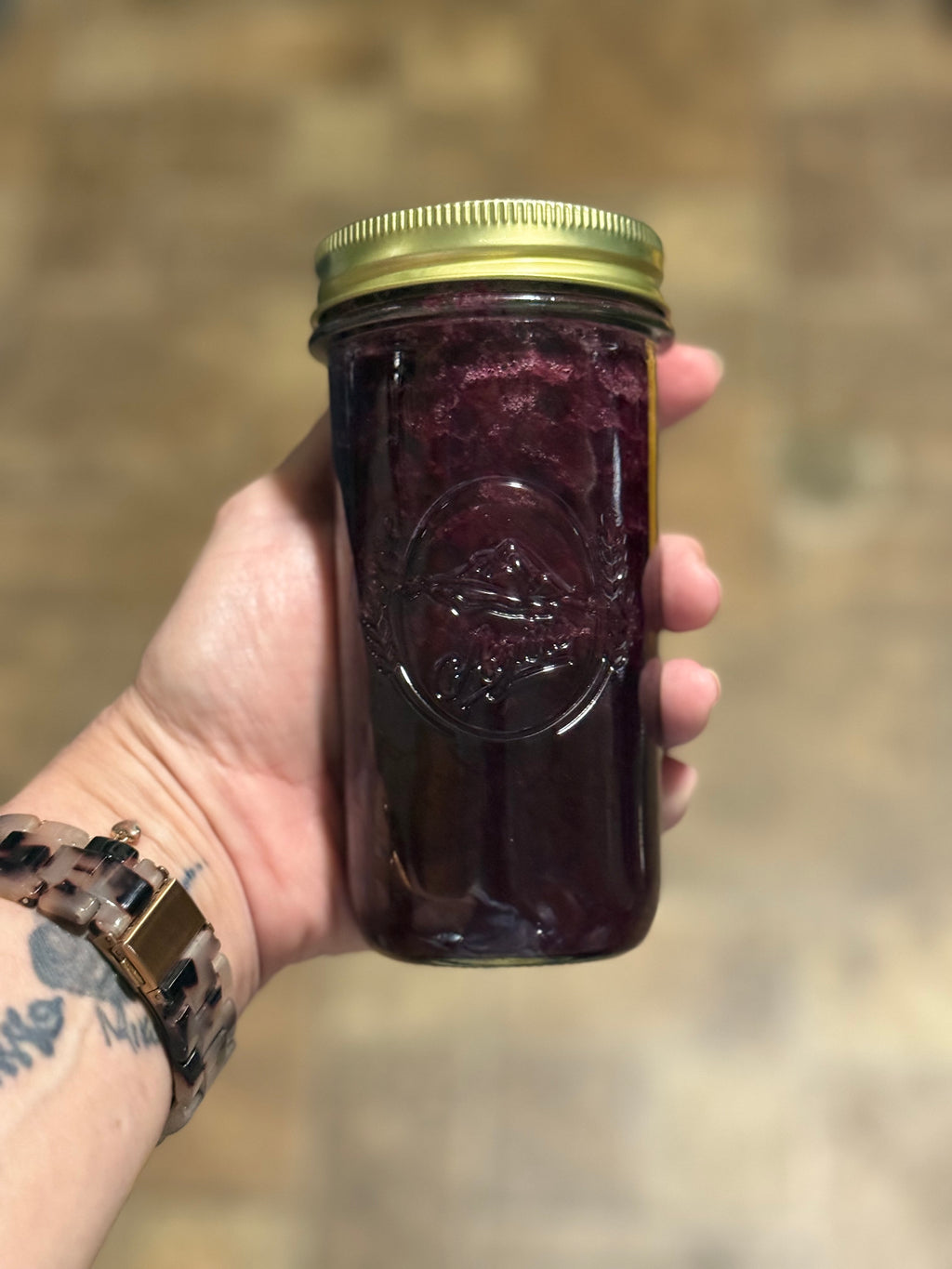 Homemade Jam - 16 oz (Pint)