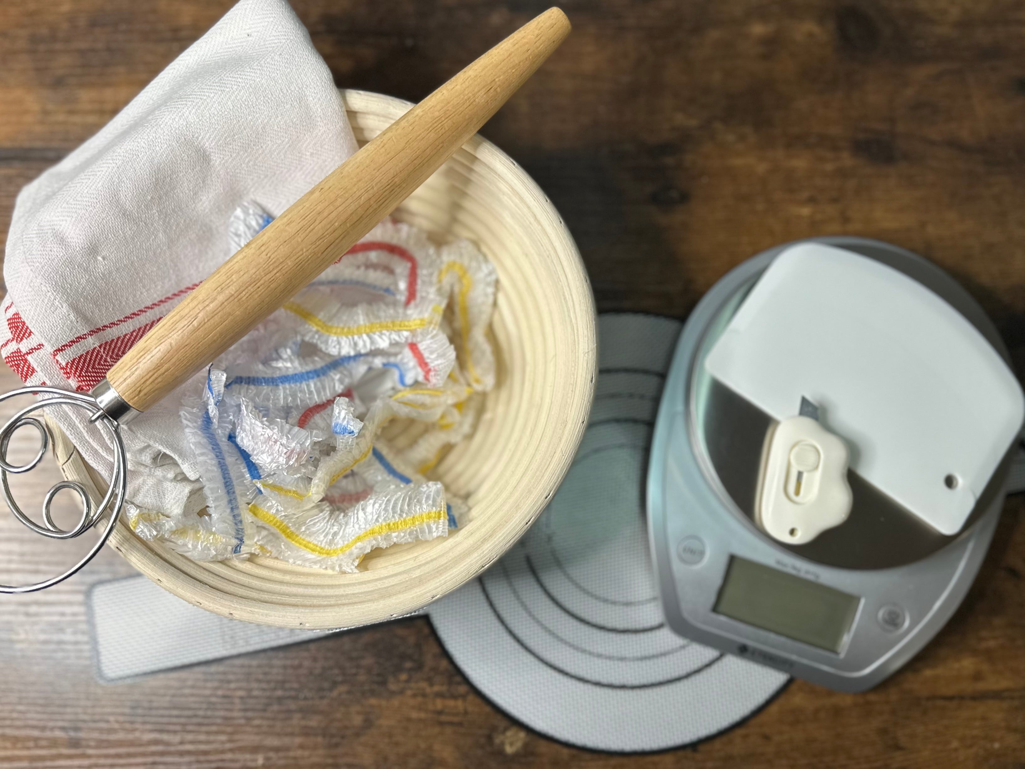 Basic Sourdough Supply Kit