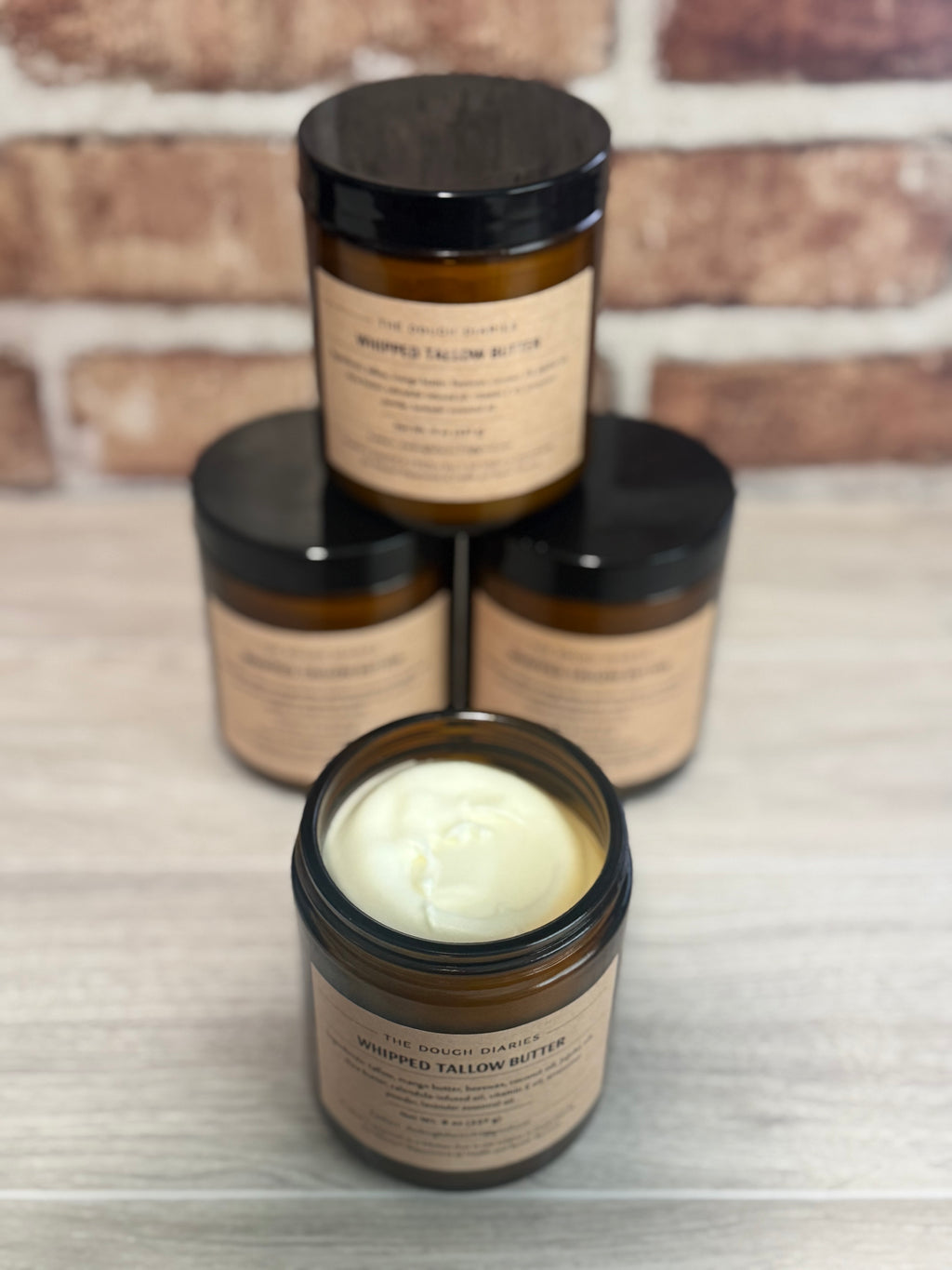 Whipped Tallow Butter - 8 oz