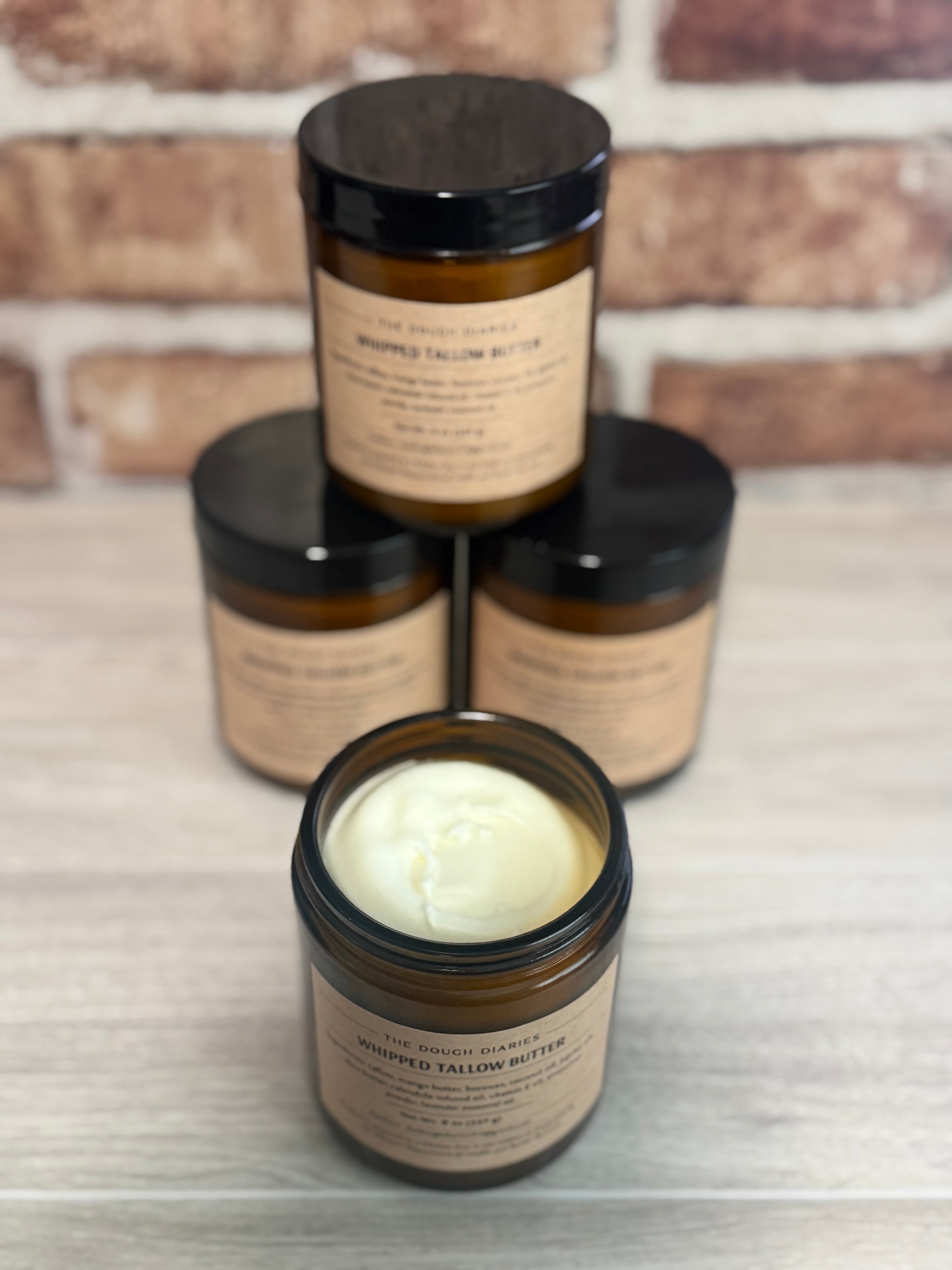 Whipped Tallow Butter - 8 oz