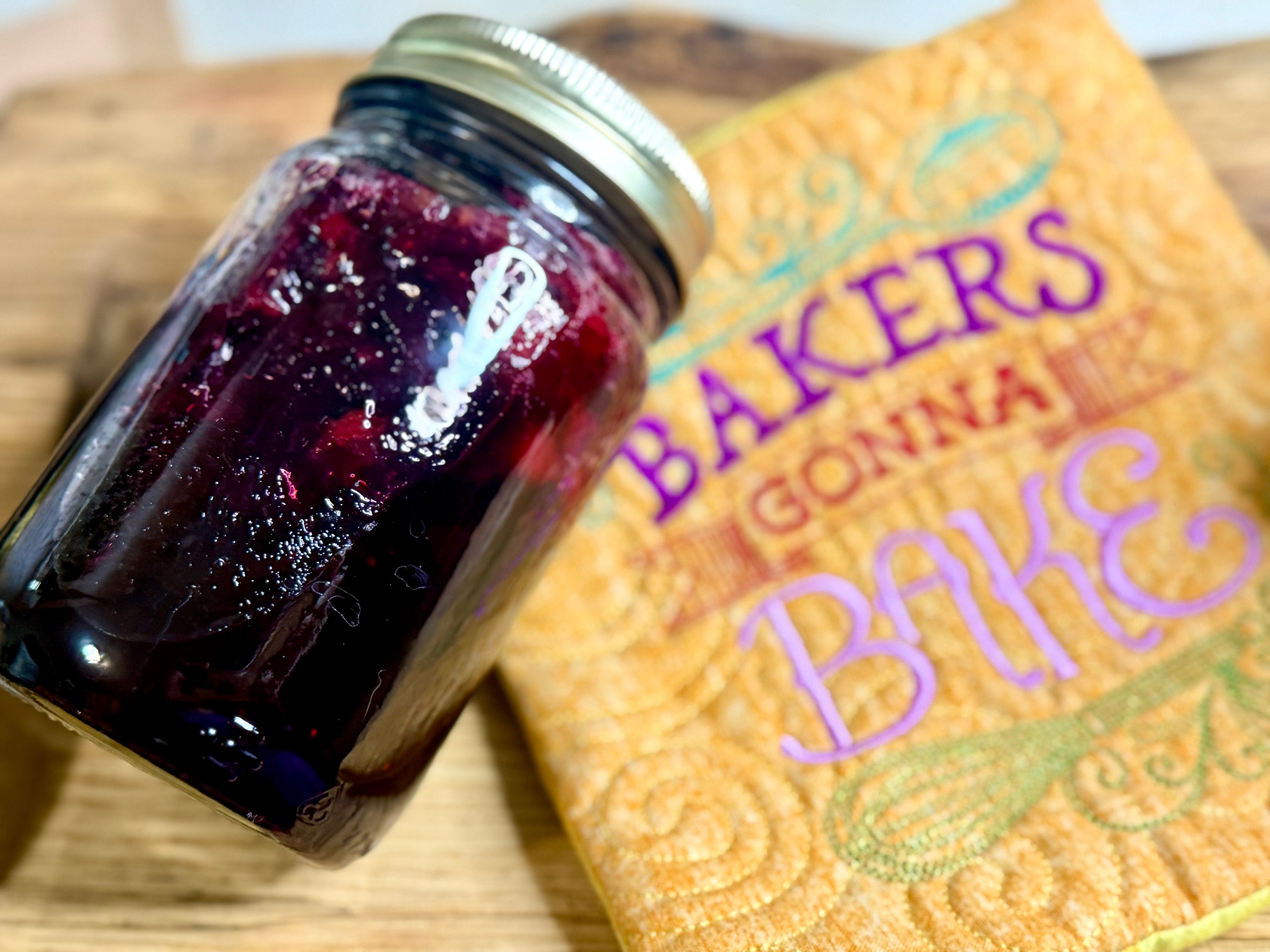 Homemade Jam - 16 oz (Pint)